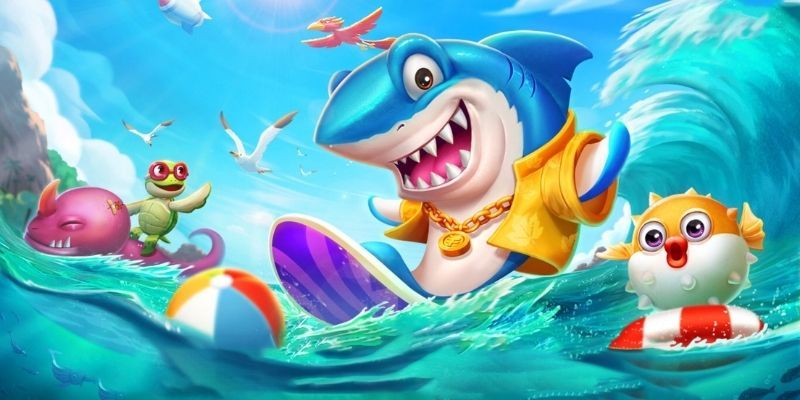 Vì sao nên chơi bắn cá Kubet?